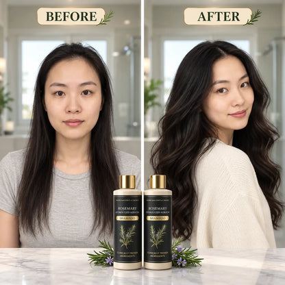Rosemary Shampoo For Hair Growth (Buy 1 Get 1 Free 🔥)