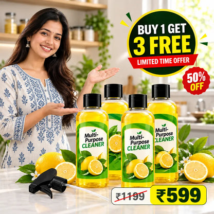 Multifunctional Cleaner - Buy 1 Get 3 Free🔥