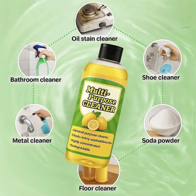 Multifunctional Cleaner - Buy 1 Get 3 Free🔥