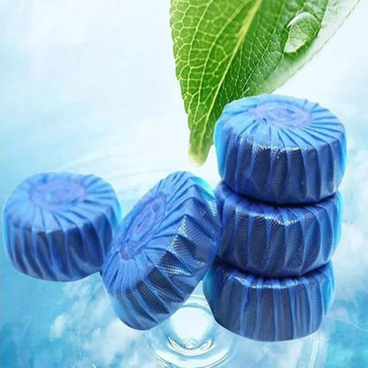 BlueDrop Toilet Cleaning Tablets - 50% OFF🔥