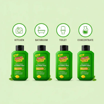 Powerful Multifunctional Cleaner (Pack of 4)