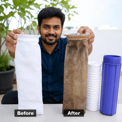 5 Micron Sediment Filter -Buy 1 Get 1 Free